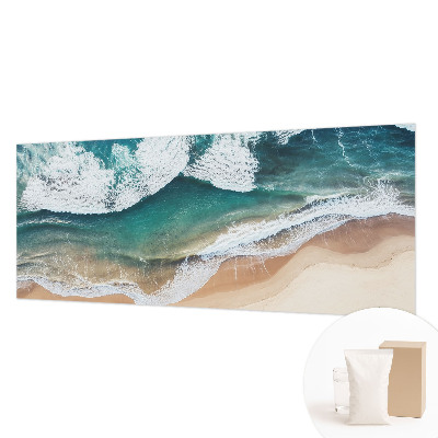 Tapeta fotograficzna Tapeta fotograficzna Morskie fale