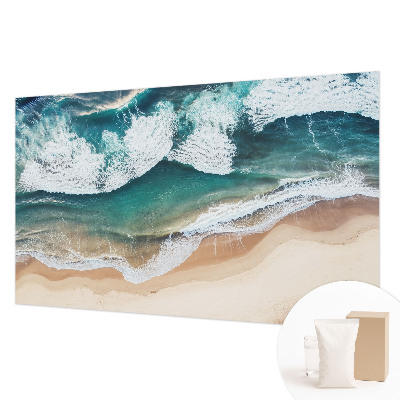 Tapeta fotograficzna Tapeta fotograficzna Morskie fale