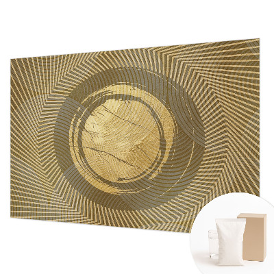 Tapeta fotograficzna fizelinowa Promieniujące linie