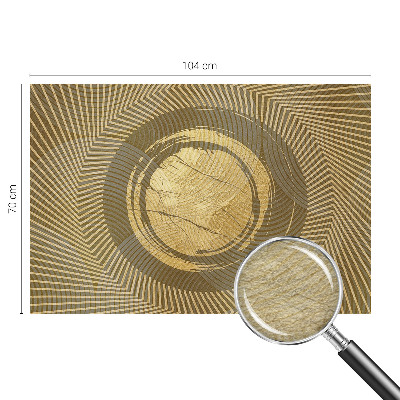 Tapeta fotograficzna fizelinowa Promieniujące linie