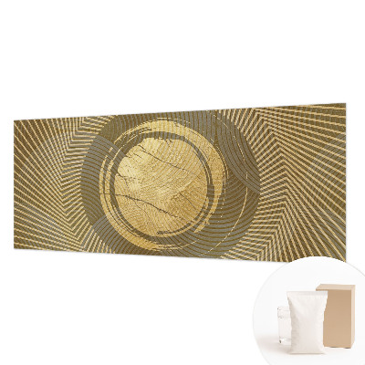 Tapeta fotograficzna fizelinowa Promieniujące linie