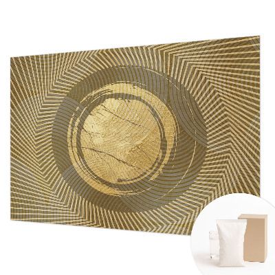 Tapeta fotograficzna fizelinowa Promieniujące linie