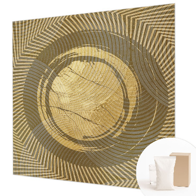 Tapeta fotograficzna fizelinowa Promieniujące linie