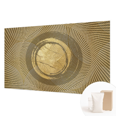 Tapeta fotograficzna fizelinowa Promieniujące linie