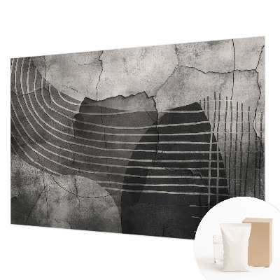 Nowoczesna fototapeta do salonu Abstrakcyjne linie