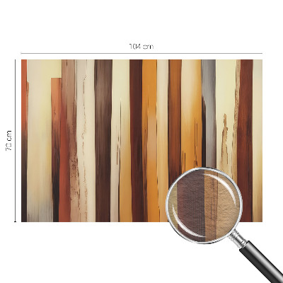 Fototapeta fizelinowa z nadrukiem Abstrakcyjna tekstura