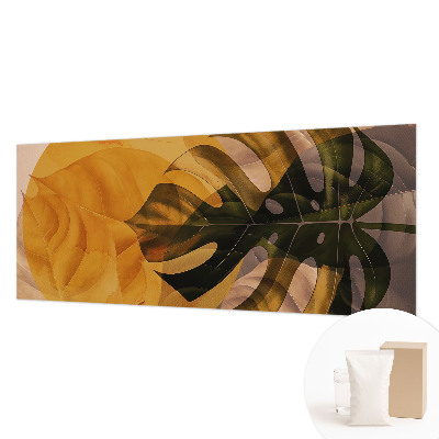 Fototapeta na ścianę Liście abstrakcyjne