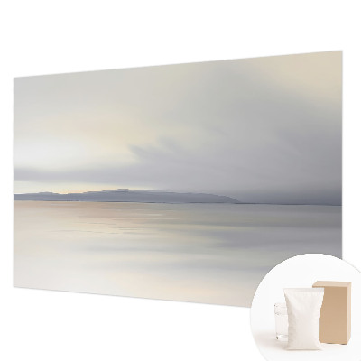 Dekoracyjna fototapeta na ścianę Harmonijny pejzaż