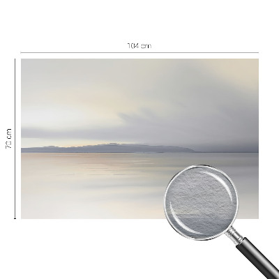 Dekoracyjna fototapeta na ścianę Harmonijny pejzaż