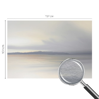 Dekoracyjna fototapeta na ścianę Harmonijny pejzaż