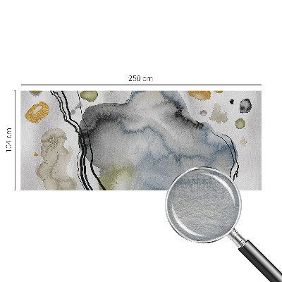 Tapeta fotograficzna Abstrakcyjna akwarela