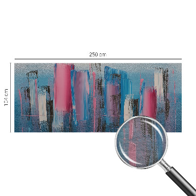 Dekoracyjna fototapeta na ścianę Abstrakcyjne pasy