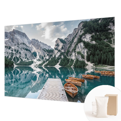 Tapeta fotograficzna fizelinowa z motywem górskiej panoramy