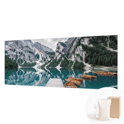 Tapeta fotograficzna fizelinowa z motywem górskiej panoramy