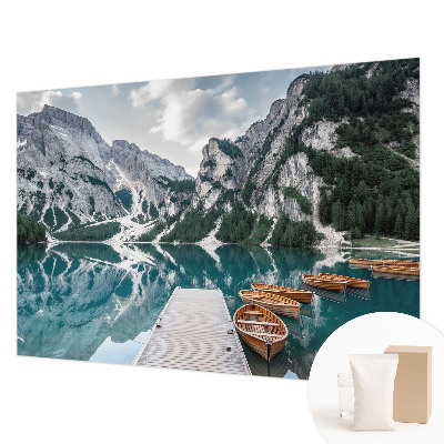 Tapeta fotograficzna fizelinowa z motywem górskiej panoramy