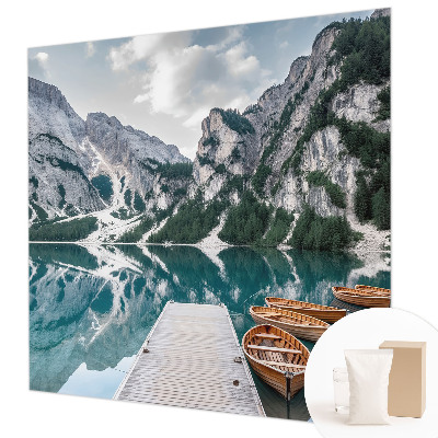 Tapeta fotograficzna fizelinowa z motywem górskiej panoramy
