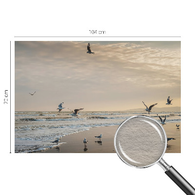 Tapeta fotograficzna Nadmorski spokój