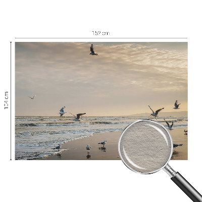 Tapeta fotograficzna Nadmorski spokój