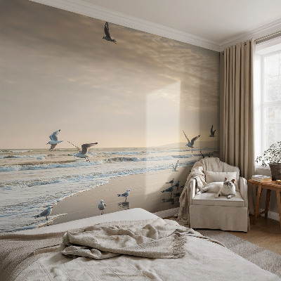 Tapeta fotograficzna Nadmorski spokój