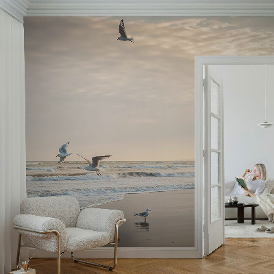 Tapeta fotograficzna Nadmorski spokój