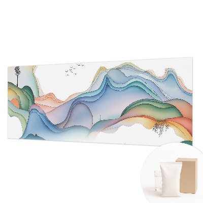 Dekoracyjna fototapeta na ścianę Pejzaż marzeń