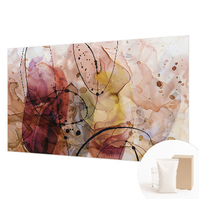 Tapeta fotograficzna Abstrakcyjna harmonia