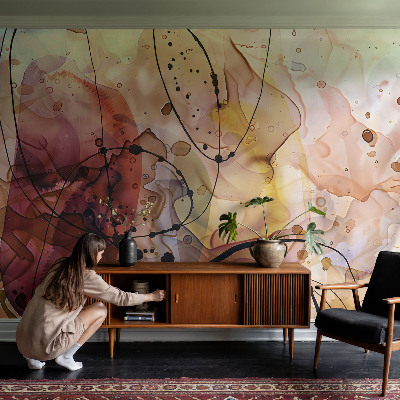 Tapeta fotograficzna Abstrakcyjna harmonia