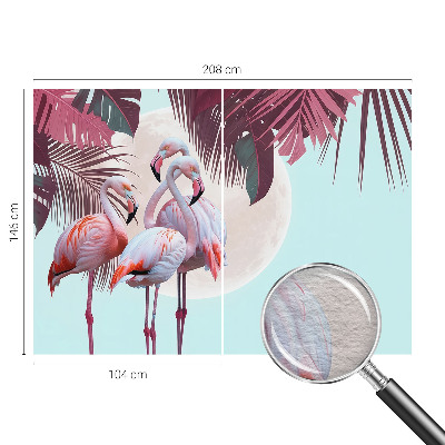 Fototapeta na ścianę Egzotyczne ptaki