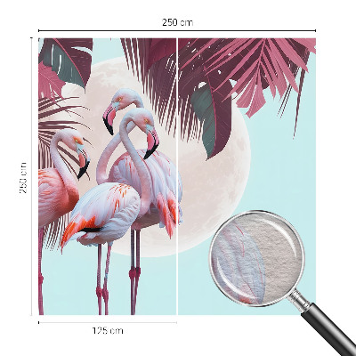 Fototapeta na ścianę Egzotyczne ptaki