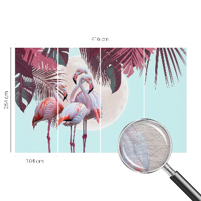 Fototapeta na ścianę Egzotyczne ptaki