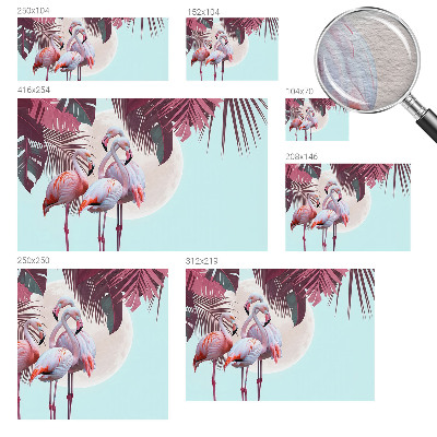 Fototapeta na ścianę Egzotyczne ptaki