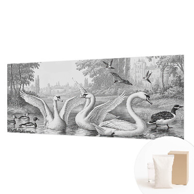 Fototapeta fizelinowa do sypialni Klasyczny krajobraz