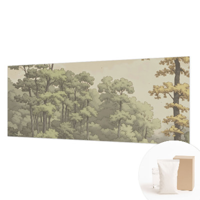 Fototapeta na ścianę Leśna sielanka