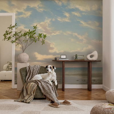 Dekoracyjna fototapeta na ścianę Dekoracyjna fototapeta na ścianę Spokojny brzeg