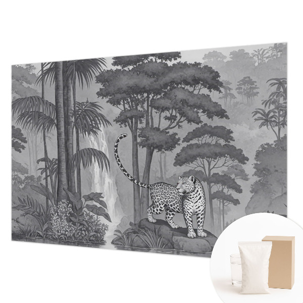 Fototapeta na ścianę Tropikalna dżungla