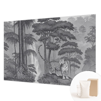 Fototapeta na ścianę Tropikalna dżungla