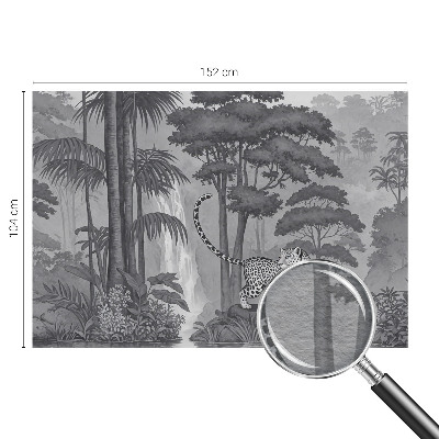 Fototapeta na ścianę Tropikalna dżungla