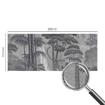 Fototapeta na ścianę Tropikalna dżungla