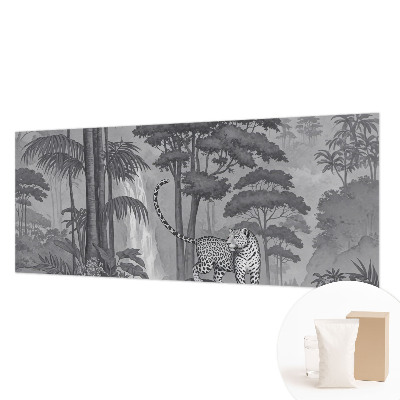 Fototapeta na ścianę Tropikalna dżungla