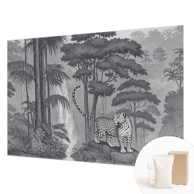 Fototapeta na ścianę Tropikalna dżungla