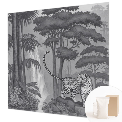 Fototapeta na ścianę Tropikalna dżungla