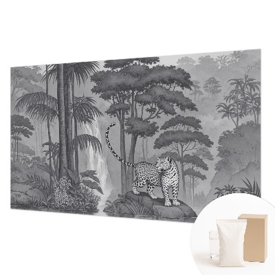 Fototapeta na ścianę Tropikalna dżungla