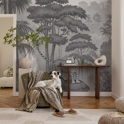 Fototapeta na ścianę Tropikalna dżungla