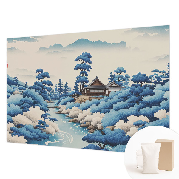 Tapeta fotograficzna fizelinowa Spokojna natura