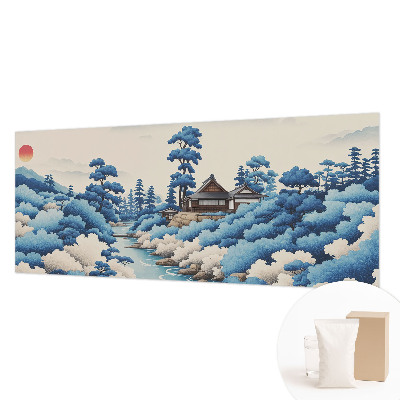 Tapeta fotograficzna fizelinowa Spokojna natura