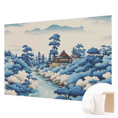 Tapeta fotograficzna fizelinowa Spokojna natura