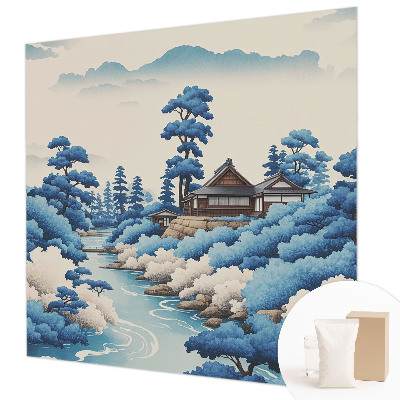 Tapeta fotograficzna fizelinowa Spokojna natura