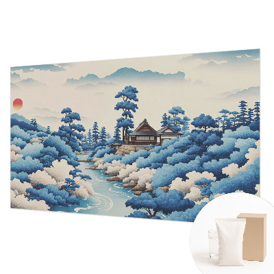 Tapeta fotograficzna fizelinowa Spokojna natura