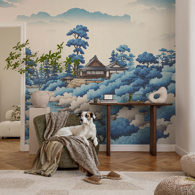 Tapeta fotograficzna fizelinowa Spokojna natura