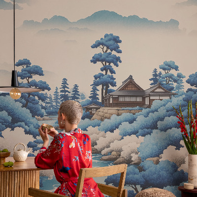 Tapeta fotograficzna fizelinowa Spokojna natura